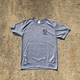 USP Grey ‘Spaceman’ T-Shirt
