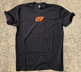 USP Black/Orange T-Shirt